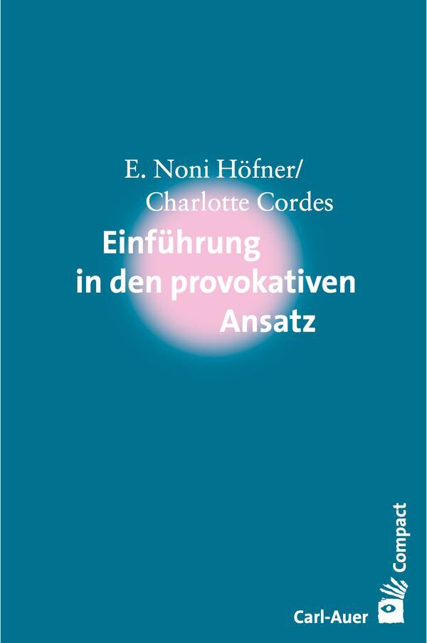 Einführung in den Provokativen Ansatz main product photo