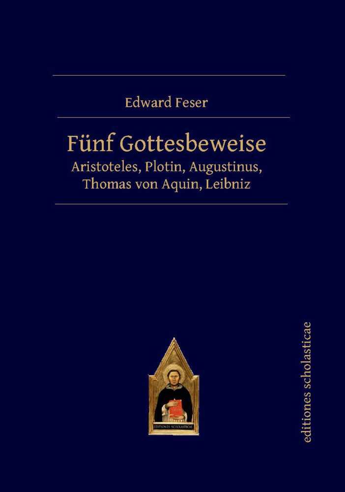 Fünf Gottesbeweise main product photo