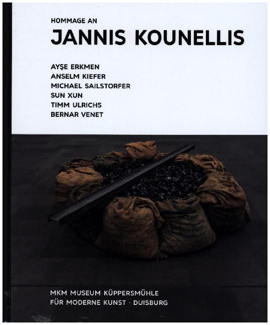 Hommage an Jannis Kounellis main product photo