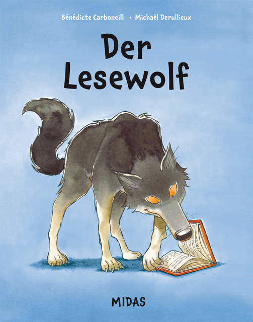 Der Lesewolf main product photo