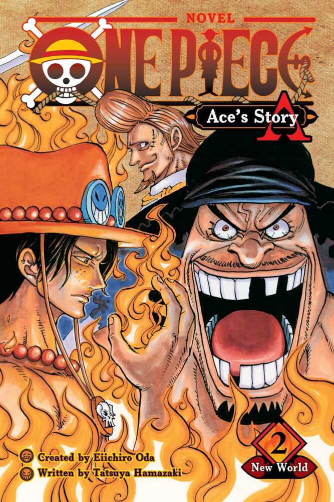One Piece: Ace's Story, Vol. 2 main product photo