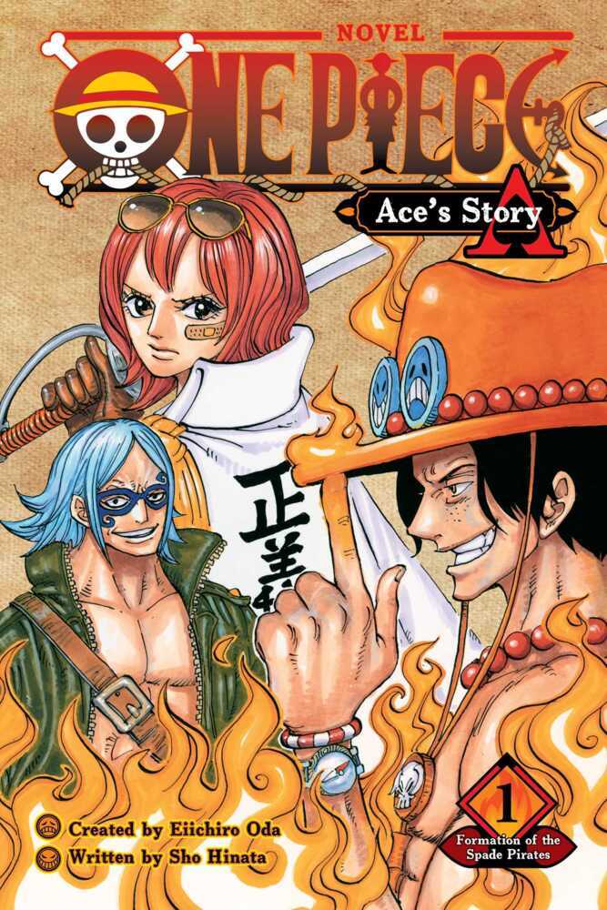 One Piece: Ace's Story, Vol. 1 main product photo