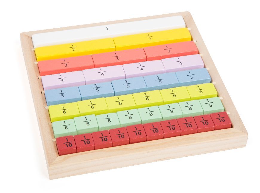 Bruchrechnung "Educate" main product photo