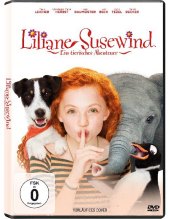 Liliane Susewind - Ein tierisches Abenteuer, 1 DVD