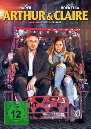 Arthur & Claire, 1 DVD