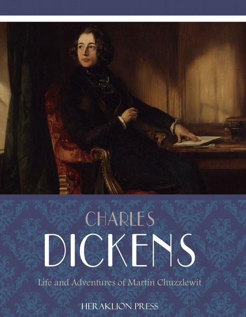 Life and Adventures of Martin Chuzzlewit main product photo