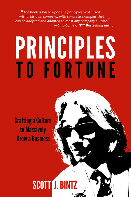 Principles to Fortune main product photo