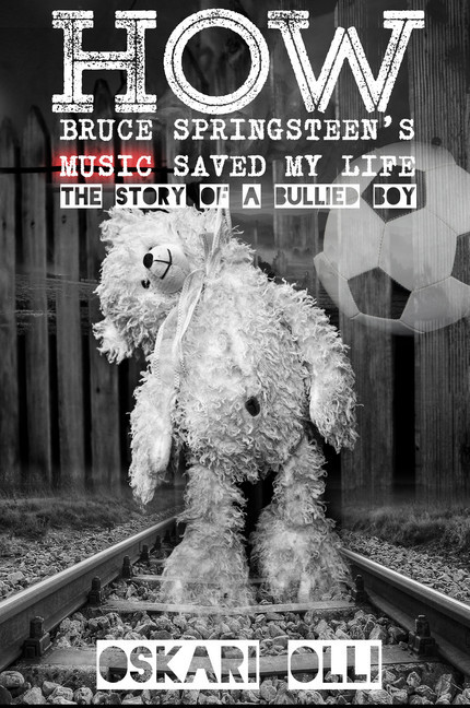 How Bruce Springsteen's Music Saved My Life main product photo