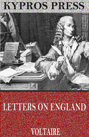 Letters on England main product photo
