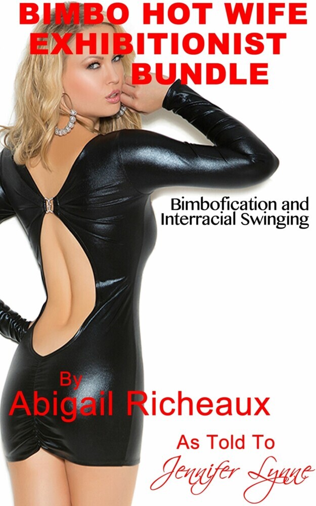 Bimbo Hot Wife Exhibitionist Bundle main product photo