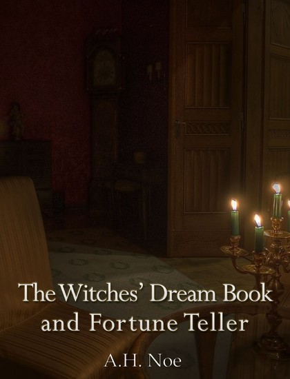 The Witches' Dream Book and Fortune Teller main product photo