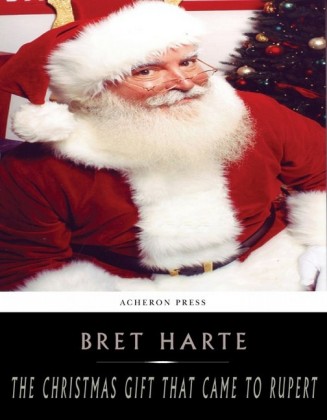 The Christmas Gift that Came to Rupert