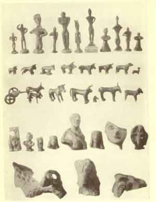 Myths of Crete and Pre-Hellenic Europe main product photo