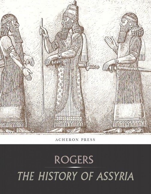 The History of Assyria main product photo