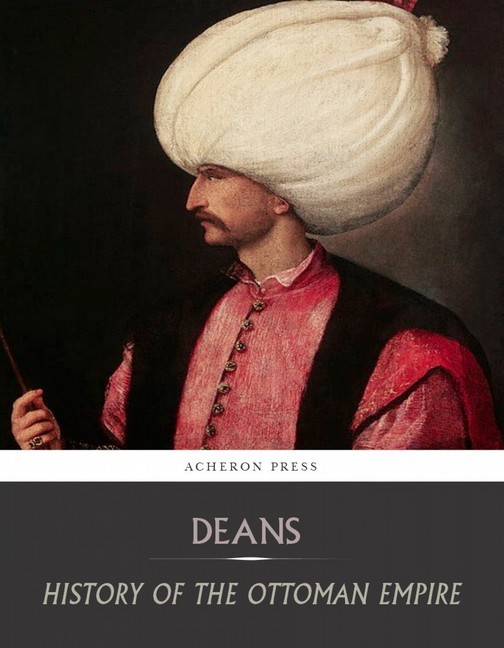 History of the Ottoman Empire main product photo