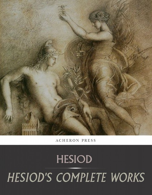 The Complete Hesiod Collection main product photo