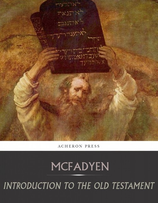 Introduction to the Old Testament main product photo