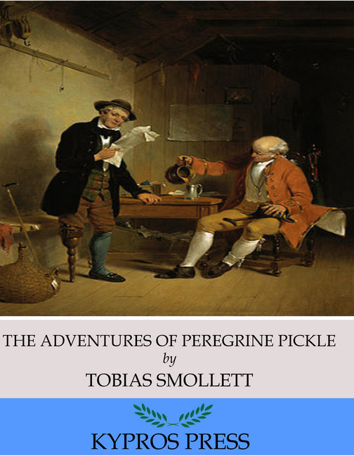 The Adventures of Peregrine Pickle main product photo