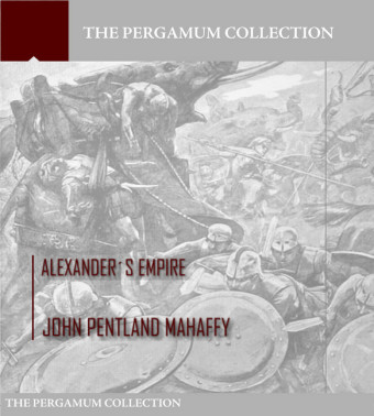 Alexanders Empire