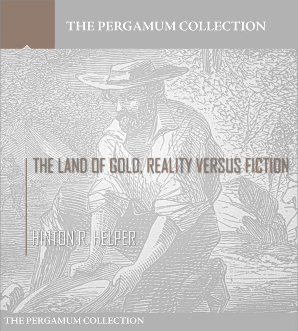 The Land of Gold, Reality Versus Fiction main product photo