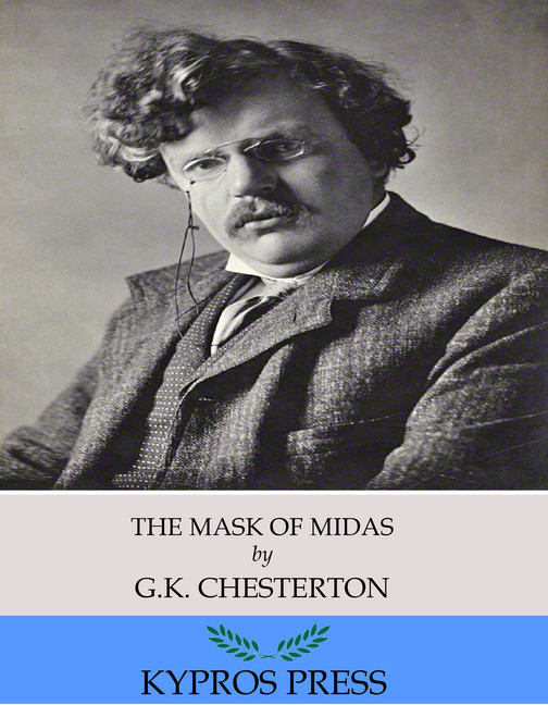 The Mask of Midas main product photo