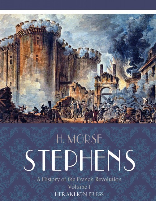 A History of the French Revolution Volume I main product photo