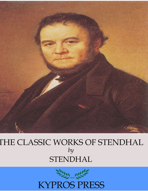 The Classic Works of Stendhal main product photo