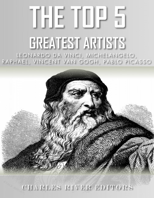 The Top 5 Greatest Artists main product photo