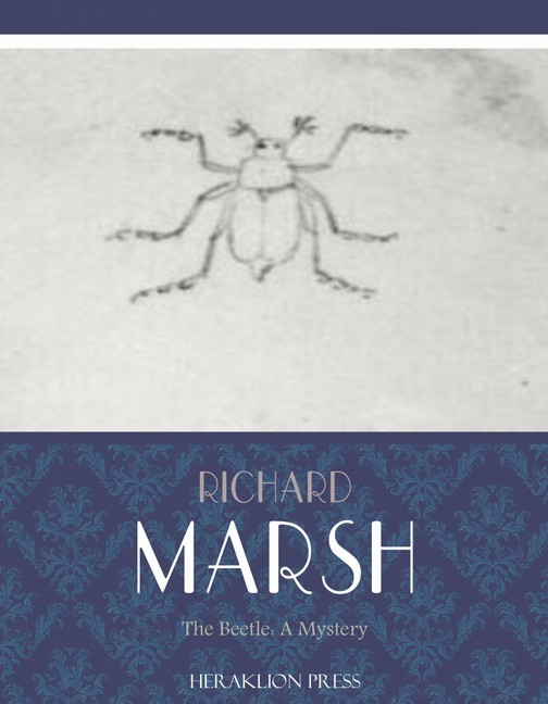 The Beetle: A Mystery main product photo