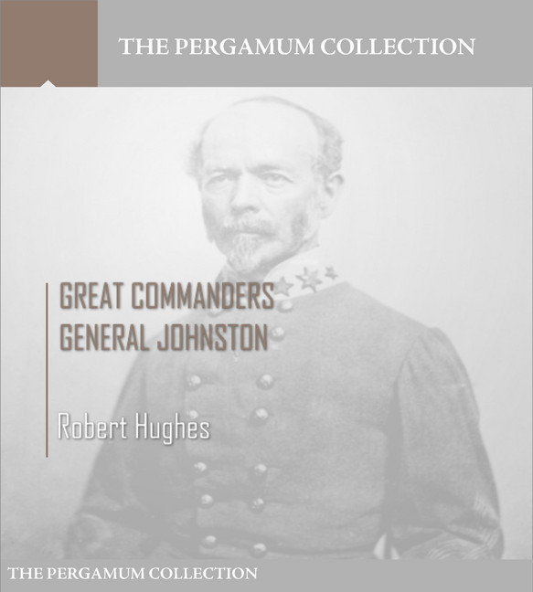 Great Commanders, General Johnston main product photo