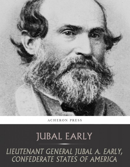 Lieutenant General Jubal A. Early, Confederate States of America main product photo