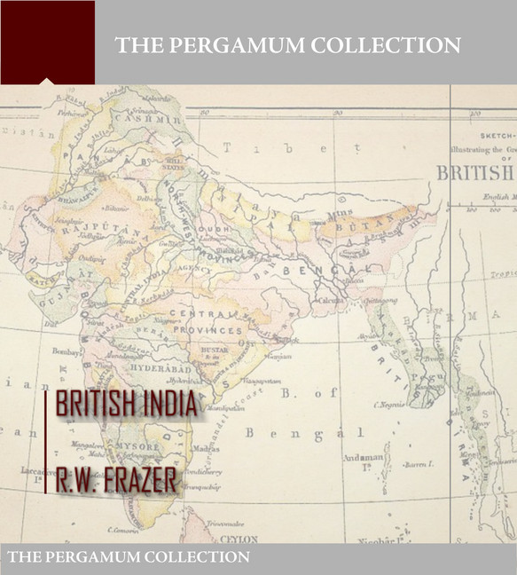 British India main product photo