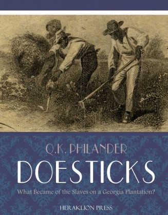 What Became of the Slaves on a Georgia Plantation?