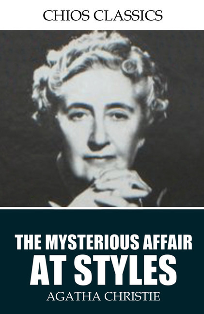 The Mysterious Affair at Styles main product photo