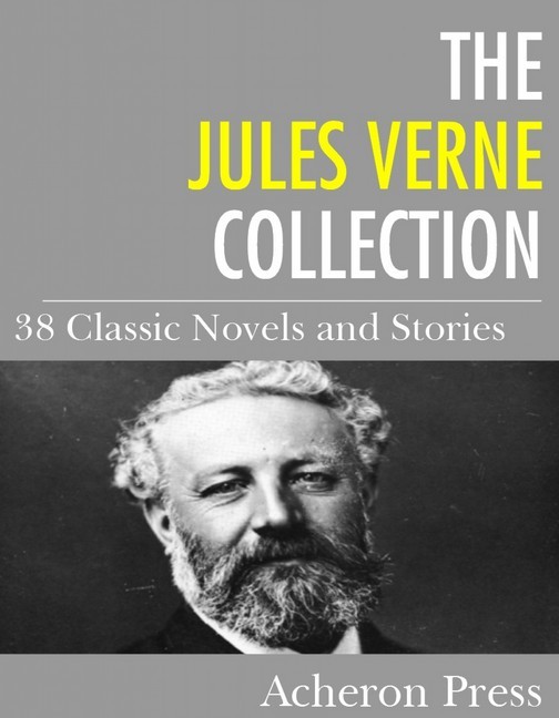 The Jules Verne Collection main product photo