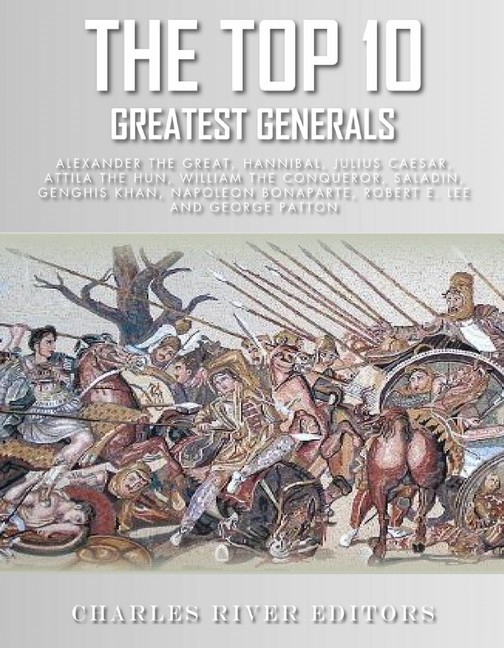The Top 10 Greatest Generals main product photo