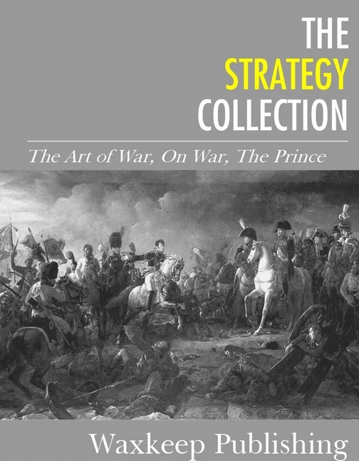 The Strategy Collection main product photo