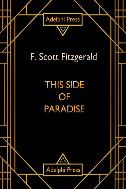 This Side of Paradise main product photo