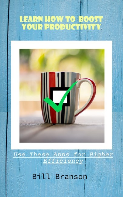 Learn How to Boost Your Productivity main product photo