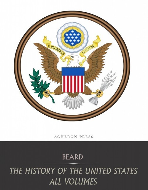 The History of the United States: All Volumes main product photo