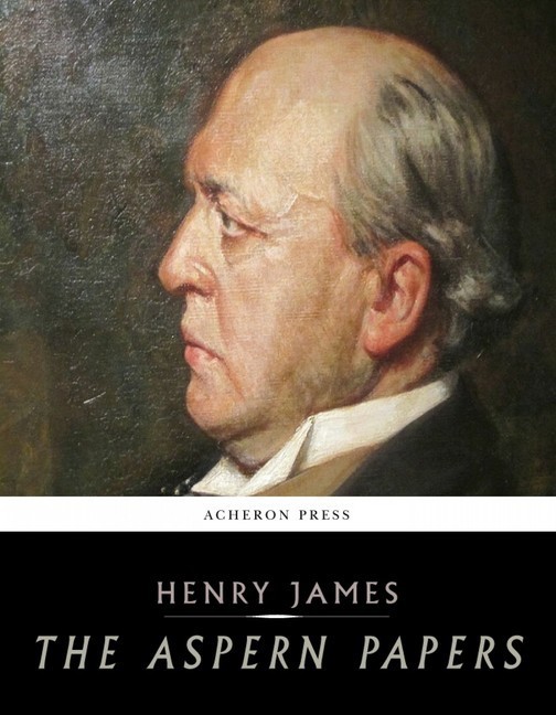 The Aspern Papers main product photo