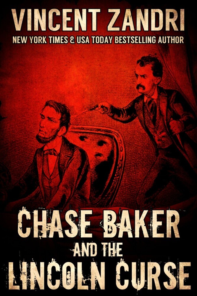 Chase Baker and the Lincoln Curse main product photo