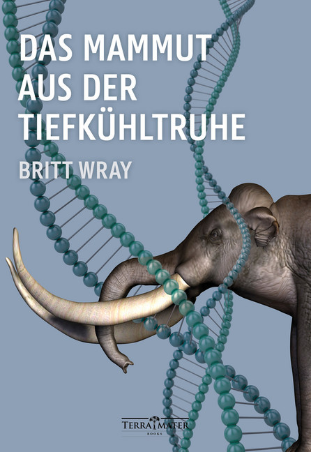 Das Mammut aus der Tiefkühltruhe main product photo