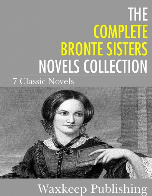 The Complete Bronte Sister Novels Collection main product photo