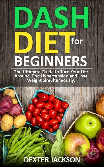 DASH Diet for Beginners main product photo