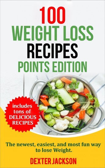 100 Weight Loss Recipes - Points Edition main product photo