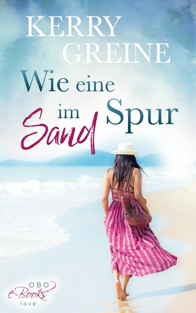 Wie eine Spur im Sand main product photo