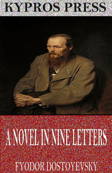 A Novel in Nine Letters main product photo