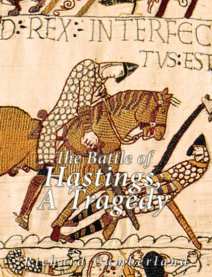 The Battle of Hastings, a Tragedy main product photo