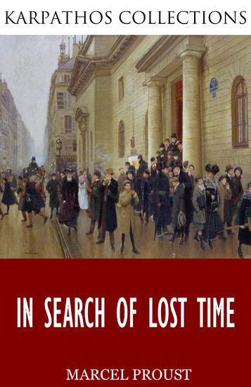 In Search of Lost Time main product photo